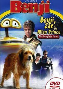 Benji, Zax and the Alien Prince Benji, Zax and the Alien Prince