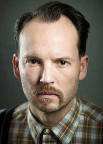 photo of Dieterich Gray
