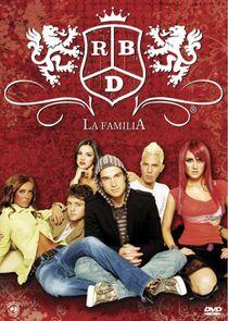 RBD: La Familia - Season 1 RBD: La Familia - Season 1