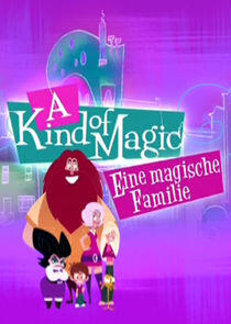 A Kind of Magic A Kind of Magic