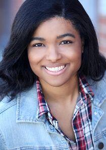 photo of Naomi Grace