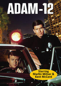 Adam-12 Adam-12