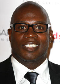 Martin Offiah Martin Offiah