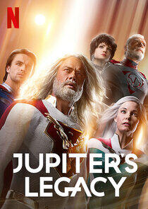 Jupiter's Legacy - Season 1 Jupiter's Legacy - Season 1
