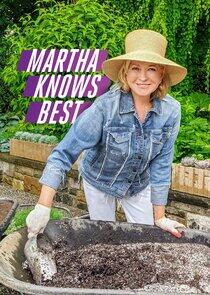 Martha Knows Best Martha Knows Best