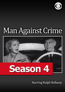 Man Against Crime - Season 4 Man Against Crime - Season 4