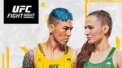 UFC Fight Night 219: Andrade vs. Blanchfield UFC Fight Night 219: Andrade vs. Blanchfield