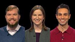 Stephen Webb Vs. Ali Miller Vs. Brad Weinstock, Show # 8744. Stephen Webb Vs. Ali Miller Vs. Brad Weinstock, Show # 8744.