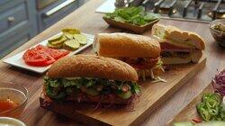 Emeril's Favorite Sandwiches