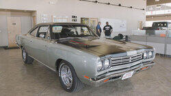 Jonesing for a Road Runner Jonesing for a Road Runner