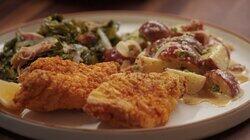 Southern Feast Fit for a 'Bounce' Queen Southern Feast Fit for a 'Bounce' Queen