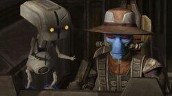 Bounty Lost Bounty Lost
