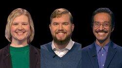 Kendra Westhaus Vs. Stephen Webb Vs. Jason Carpenter, Show # 8743. Kendra Westhaus Vs. Stephen Webb Vs. Jason Carpenter, Show # 8743.