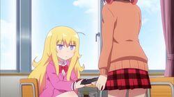 Satania`s Counterattack Satania`s Counterattack