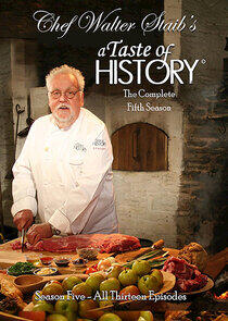 A Taste of History - Season 5