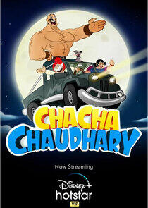 Chacha Chaudhary Chacha Chaudhary