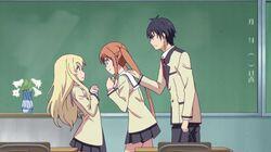 Here She Is! Aho Girl
