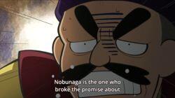 A Tremendous Shock for the Azai Clan! A Tremendous Shock for the Azai Clan!