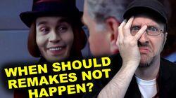 When Should Remakes Not Happen? When Should Remakes Not Happen?