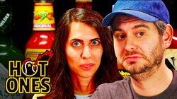 H3H3 Productions Does Couples Therapy While Eating Spicy Wings H3H3 Productions Does Couples Therapy While Eating Spicy Wings