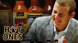 Anthony Rizzo on Chicago Cubs Rivalries & Baseball Superstitions While Eating Spicy Wings Anthony Rizzo on Chicago Cubs Rivalries & Baseball Superstitions While Eating Spicy Wings
