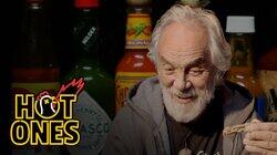 Tommy Chong Talks Weed, Bernie Sanders, and Smoking with Snoop While Eating Spicy Wings Tommy Chong Talks Weed, Bernie Sanders, and Smoking with Snoop While Eating Spicy Wings