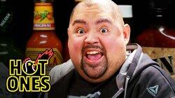 Gabriel Iglesias Does Wrestling Trivia While Eating Spicy Wings Gabriel Iglesias Does Wrestling Trivia While Eating Spicy Wings
