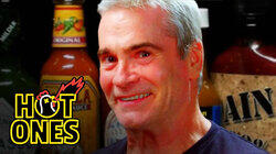 Henry Rollins Channels His Anger at Spicy Wings Henry Rollins Channels His Anger at Spicy Wings