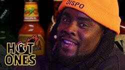 Wale Battles Spicy Wings LIVE Wale Battles Spicy Wings LIVE