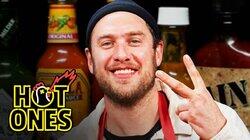 Brad Leone Celebrates Thanksgiving with Spicy Wings Brad Leone Celebrates Thanksgiving with Spicy Wings