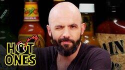 Binging with Babish Gets a Tattoo While Eating Spicy Wings Binging with Babish Gets a Tattoo While Eating Spicy Wings