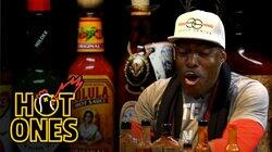 Coolio Talks Hip-Hop Cooking and 'Gangsta's Paradise' Folklore While Eating Spicy Wings Coolio Talks Hip-Hop Cooking and 'Gangsta's Paradise' Folklore While Eating Spicy Wings