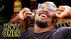 Von Miller Geeks Out Over Spicy Wings Von Miller Geeks Out Over Spicy Wings