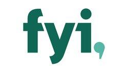 logo of FYI logo of FYI