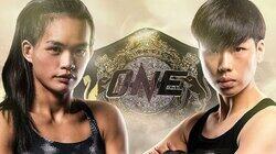 ONE Championship 64: Kings of Courage ONE Championship 64: Kings of Courage