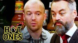 Chili Klaus Faces the Most Extreme Hot Ones Ever Chili Klaus Faces the Most Extreme Hot Ones Ever