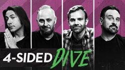Fly Into The Danger Zone | 4-Sided Dive | Episode 3: Discussing Up To C3E24 Fly Into The Danger Zone | 4-Sided Dive | Episode 3: Discussing Up To C3E24