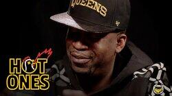 Tony Yayo Talks Shmoney Dance & Eminem's Taco Habit While Eating Spicy Chicken Wings Tony Yayo Talks Shmoney Dance & Eminem's Taco Habit While Eating Spicy Chicken Wings