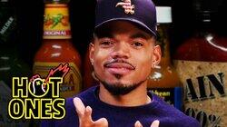 Chance the Rapper Battles Spicy Wings Chance the Rapper Battles Spicy Wings