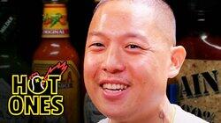 Eddie Huang Seeks Revenge Against Spicy Wings Eddie Huang Seeks Revenge Against Spicy Wings