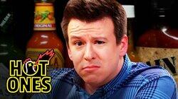 Philip DeFranco Sets a YouTube Record While Eating Spicy Wings Philip DeFranco Sets a YouTube Record While Eating Spicy Wings