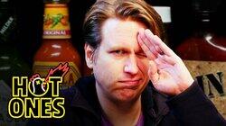 Pete Holmes Does Improv While Eating Spicy Wings Pete Holmes Does Improv While Eating Spicy Wings