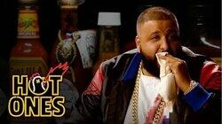 DJ Khaled Talks Fuccbois, Finga Licking, and Media Dinosaurs While Eating Spicy Wings DJ Khaled Talks Fuccbois, Finga Licking, and Media Dinosaurs While Eating Spicy Wings
