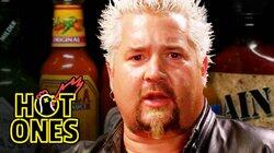 Guy Fieri Becomes the Mayor of Spicy Wings Guy Fieri Becomes the Mayor of Spicy Wings