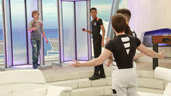 Bionic Island: And Then There Were Four Bionic Island: And Then There Were Four