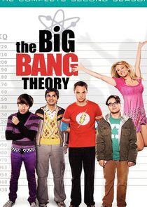 The Big Bang Theory - Season 2 The Big Bang Theory - Season 2