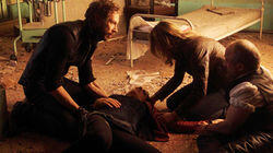 Flesh and Blood Flesh and Blood