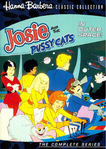 Josie and the Pussycats in Outer Space Josie and the Pussycats in Outer Space