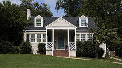 Small House, Great Neighborhood Small House, Great Neighborhood