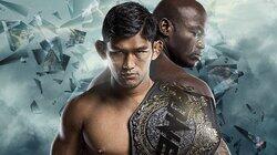 ONE Championship 60: Hero's Dream ONE Championship 60: Hero's Dream